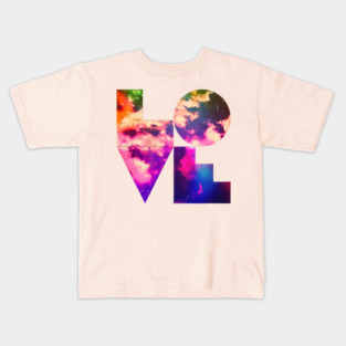 Underwater Love Kids T-Shirt