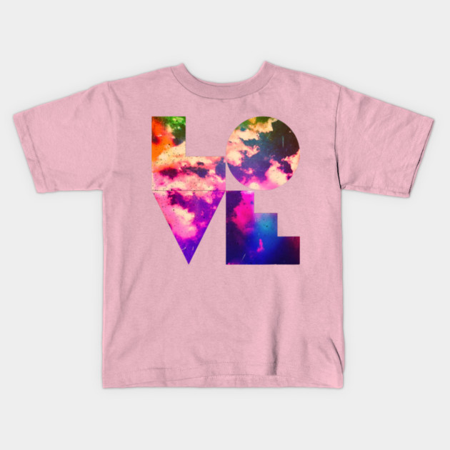Underwater Love Kids T-Shirt by casualteesinc