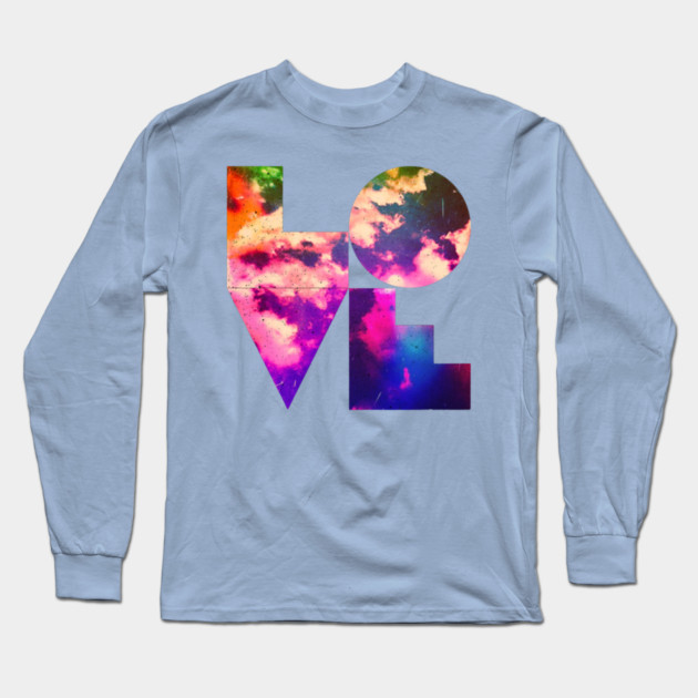 Underwater Love Long Sleeve T-Shirt by casualteesinc