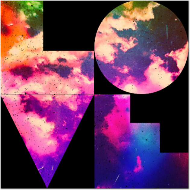 Underwater Love Wall Art by casualteesinc