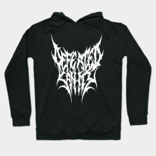 Defeated Sanity Hoodie
