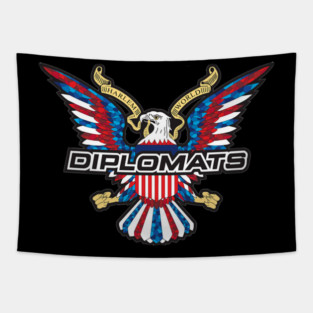 Diplomats Dipset Unisex Exclusive Tapestry