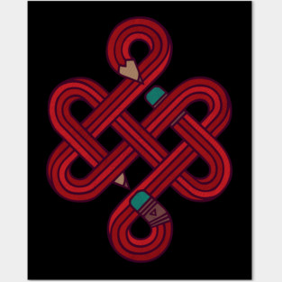 Endless Creativity Posters and Art