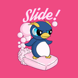 Slide T-Shirt