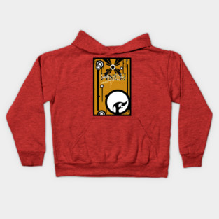 Finch Band 2 Kids Hoodie