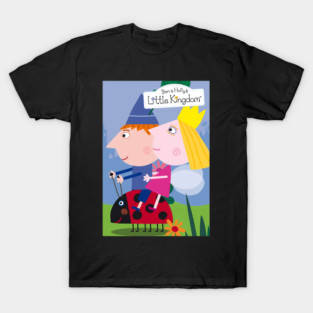 Ben And Hollys Little Kingdom T-Shirt