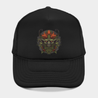 Goblin Head Hat