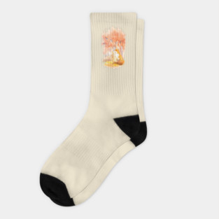 Serene Socks