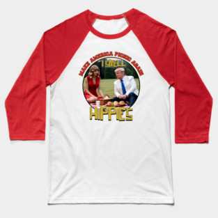 I Smell Hippies Baseball T-Shirt