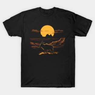 badlands T-Shirt