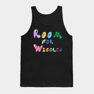 Room for Wiggles Tank Top