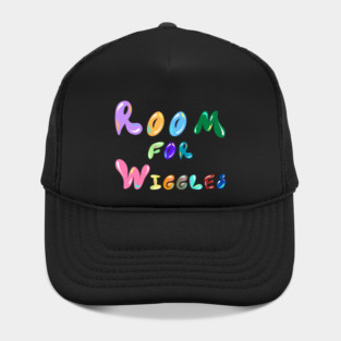 Room for Wiggles Hat