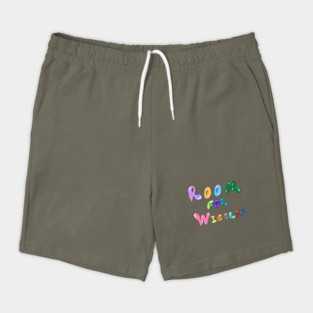 Room for Wiggles Shorts