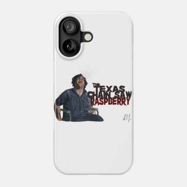 Franklin Raspberrys! Phone Case by 51Deesigns