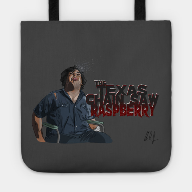Franklin Raspberrys! Tote by 51Deesigns