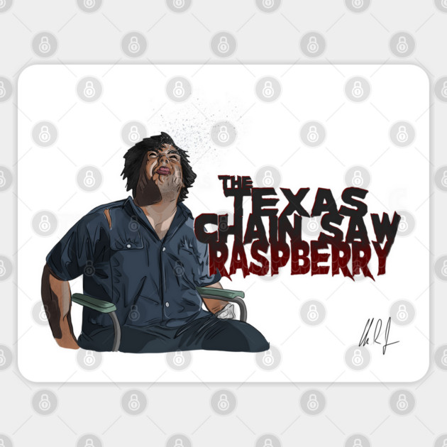 Franklin Raspberrys! Sticker by 51Deesigns