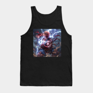 akuma Tank Top