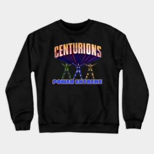 80's Cartoons Crewneck Sweatshirt