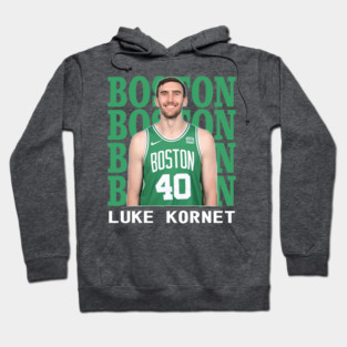 Boston Celtics Luke Kornet Hoodie