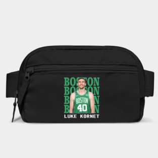 Boston Celtics Luke Kornet Bag