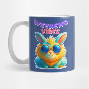 Weekend Vibes Mug