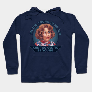 Fried Green Tomatoes - Kathy Bates Hoodie