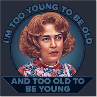 Fried Green Tomatoes - Kathy Bates Posters and Art