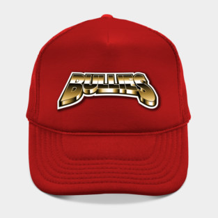 Bullies Gold Hat