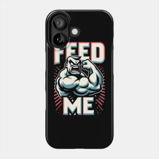 Feed Me Phone Case