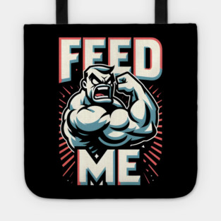 Feed Me Tote