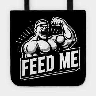 Feed Me Tote