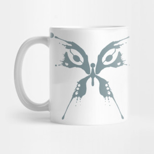 Illustrated Katy Perry 6 Woman World Mug