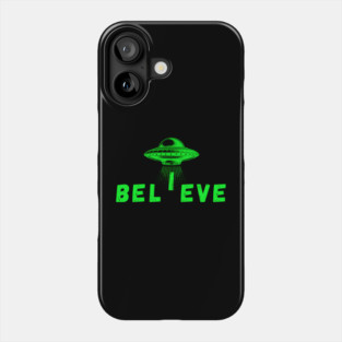 I Believe Phone Case