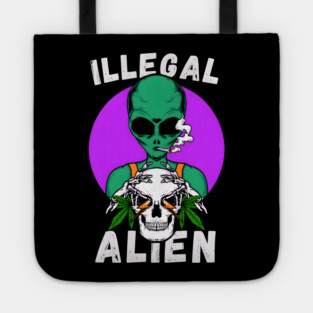 Illegal Alien Tote