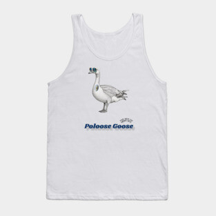Poloose Goose Tank Top