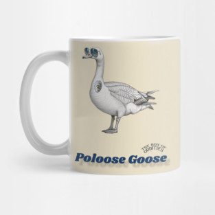 Poloose Goose Mug