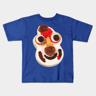 Cookie Puss Kids T-Shirt