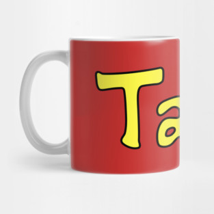 Krillin Tacos Mug
