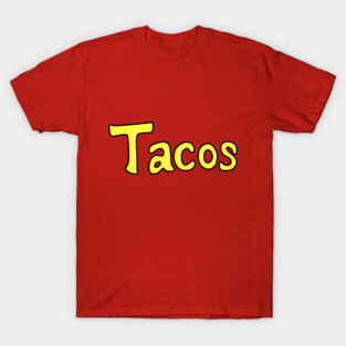 Krillin Tacos T-Shirt