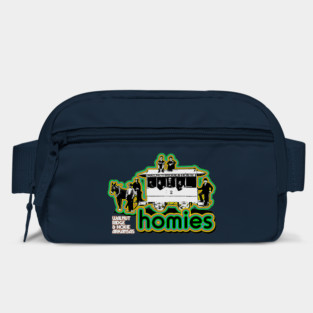 Walnut Ridge & Hoxie - Homies Bag