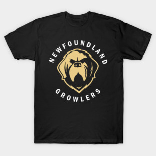 Newfoundland Growlers T-Shirt