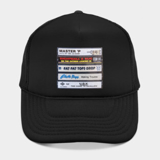 Underground Cassette Hat