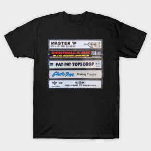 Underground Cassette T-Shirt
