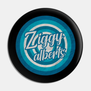 ziggy alberts Pin