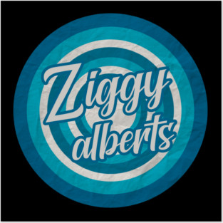 ziggy alberts Posters and Art