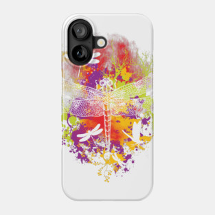 Dragonfly Phone Case