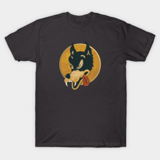 The Wolf T-Shirt