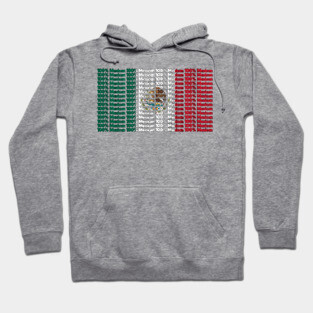 100% Mexican Hoodie