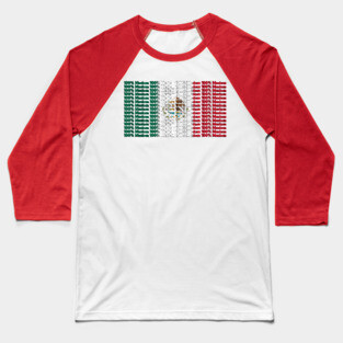 100% Mexican Baseball T-Shirt