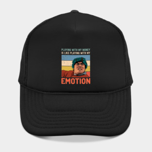 Friday Movie - Playing with my emotions Hat